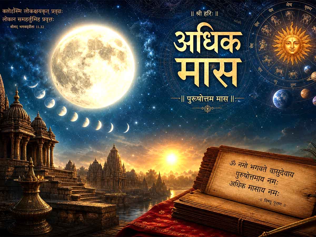 Adhik Maas 2026 Date Meaning Hindu Calendar Images