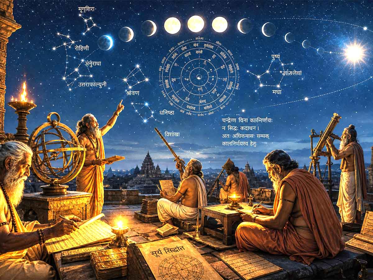 Adhik Maas 2026 Date Meaning Hindu Calendar Images