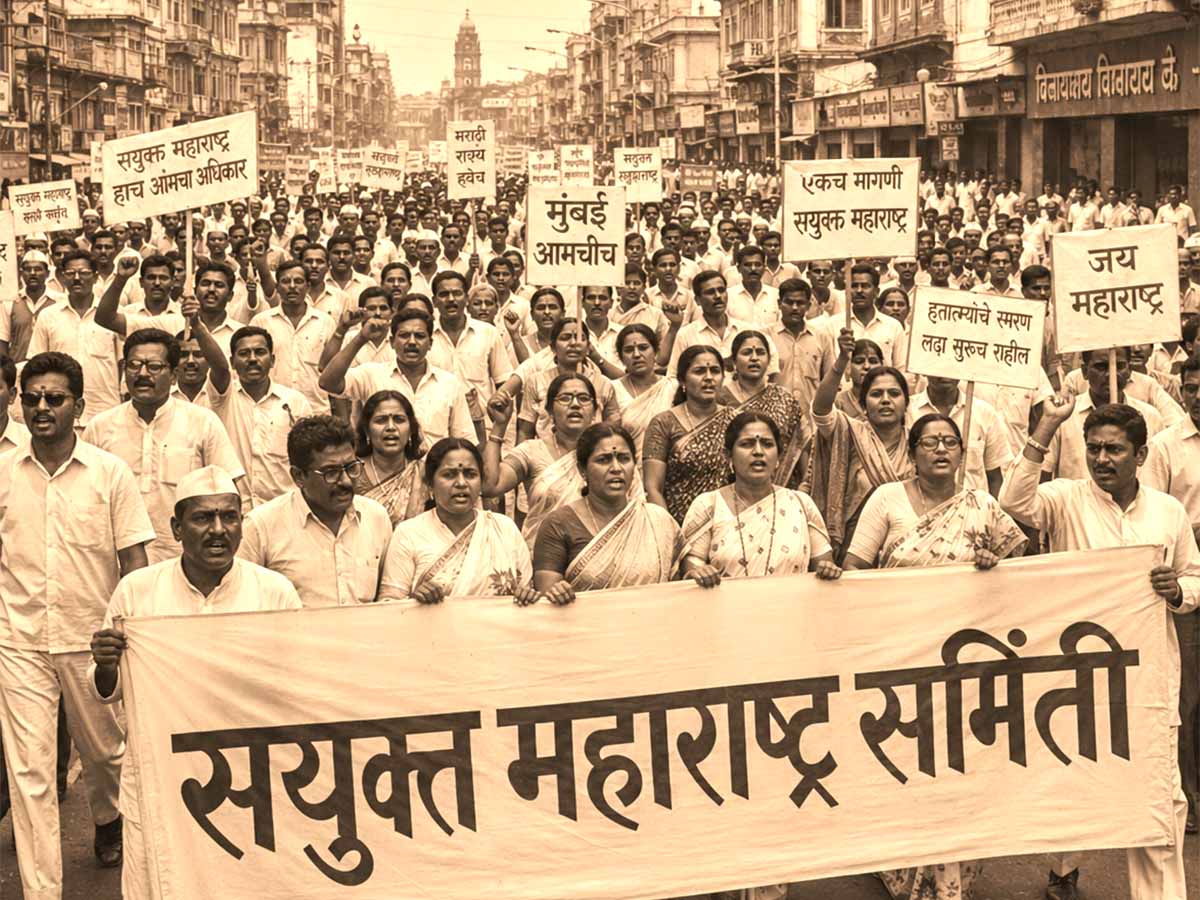 Maharashtra Din 2026 Maharashtra Day Photos