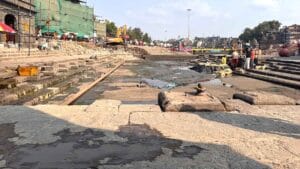 Ramkund Nashik Ganga Godavari Ghat Kumbh Mela Works May 2026 Featured Image