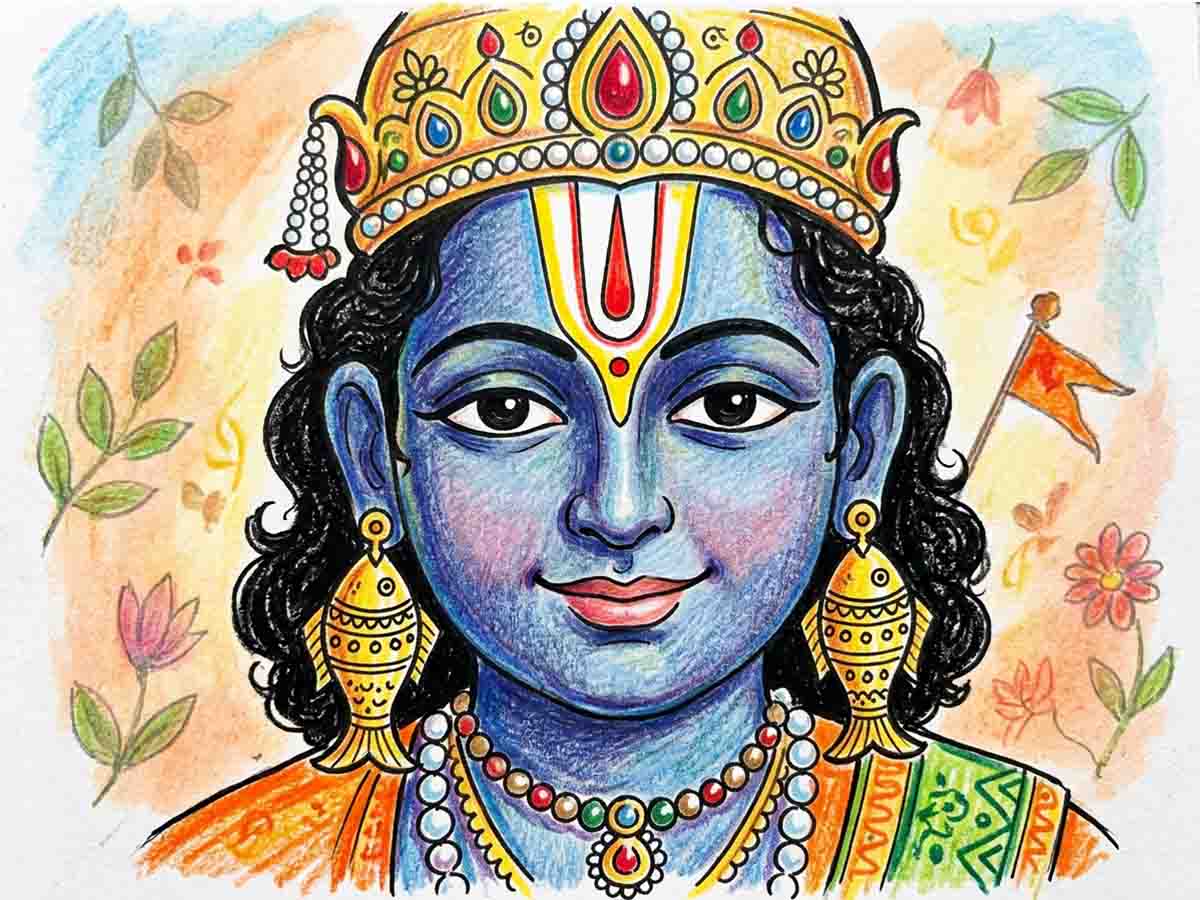 Ashadhi Ekadashi Drawing Ideas 2026 Temple City Nashik Photos