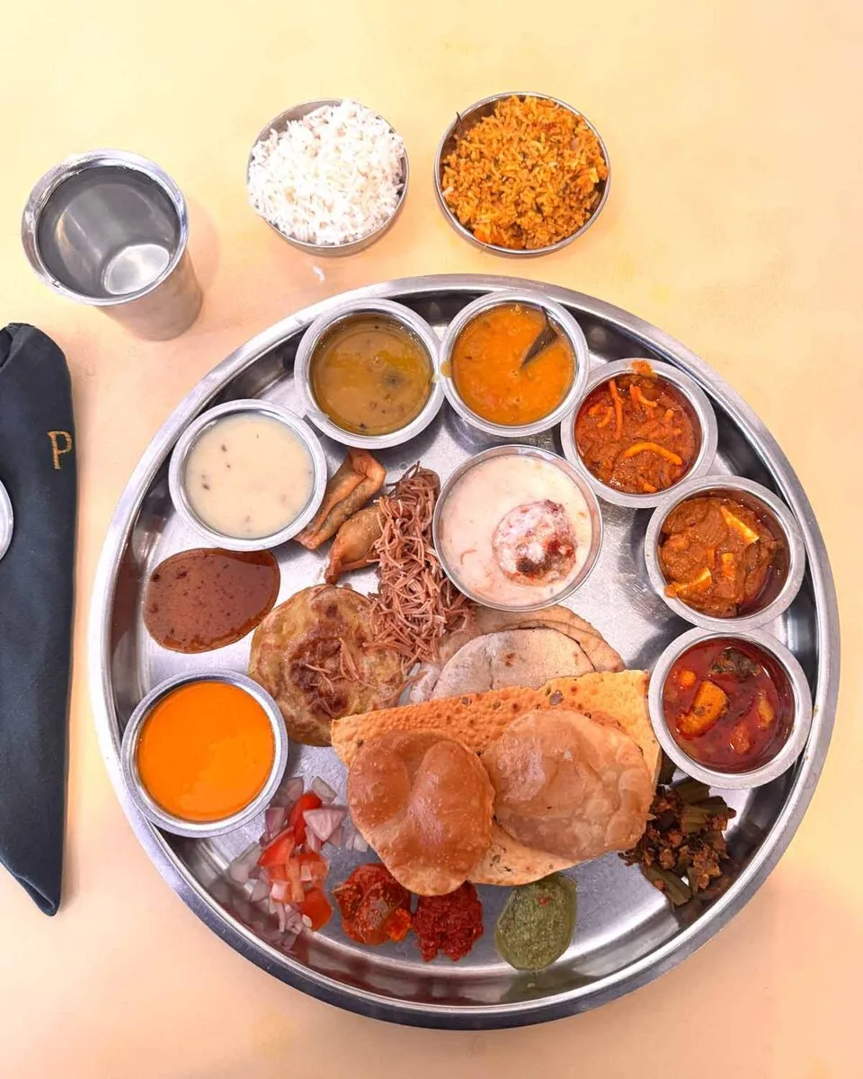 Pangat Thali Nashik 2026 Restaurant Review Photos