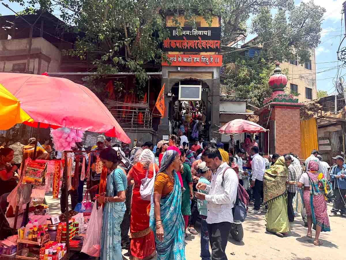 Somvati Amavasya 2026 at Ramkund Nashik photos 1
