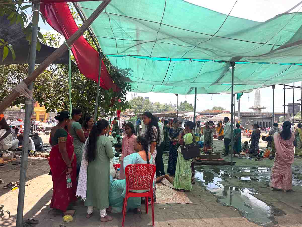 Somvati Amavasya 2026 at Ramkund Nashik