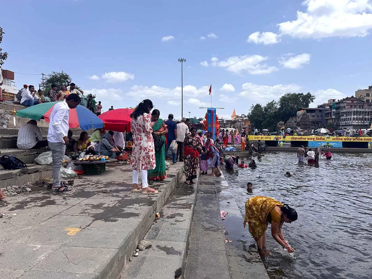 Somvati Amavasya 2026 at Ramkund Nashik