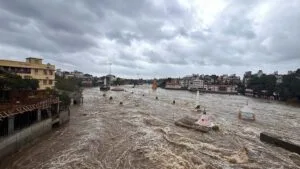 Nashik News Heavy Rains Godavari Floods