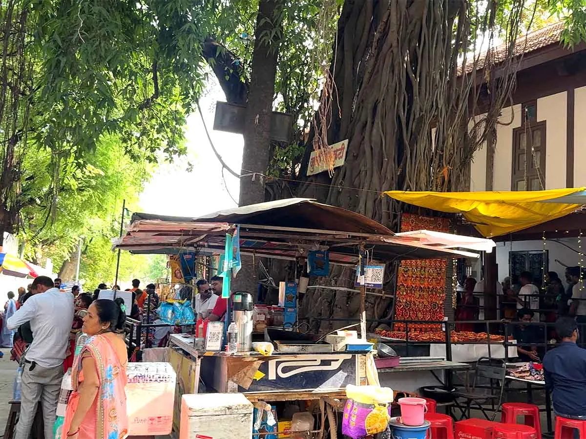 Sita Gufa Temple in Panchavati Nashik