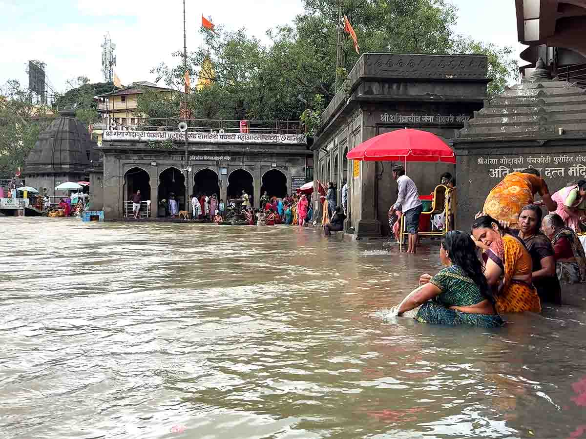 Shri Ganga Godavari Panchkothi Purohit Sangh