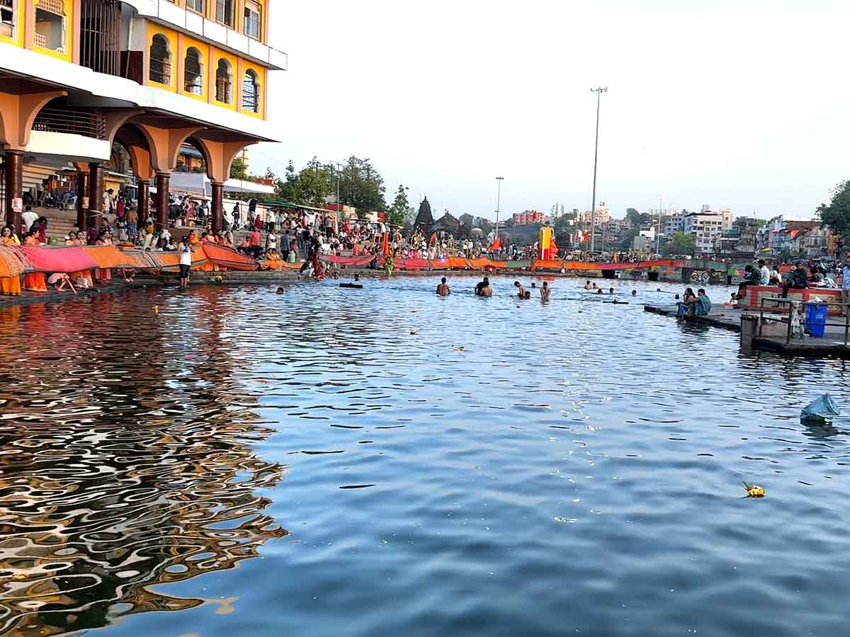 Ramkund Nashik Asthi Visarjan Kund Photos