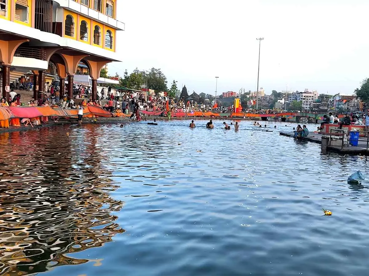Ramkund Nashik Asthi Visarjan Kund Photos