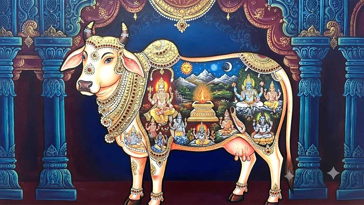 Vasu Baras Govatsa Dwadashi